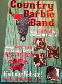 countrybarbieband.com