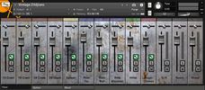 "Vintage Cymbals" - For Kontakt version 5.8.1 and above