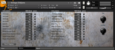 "Vintage Cymbals" - For Kontakt version 5.8.1 and above