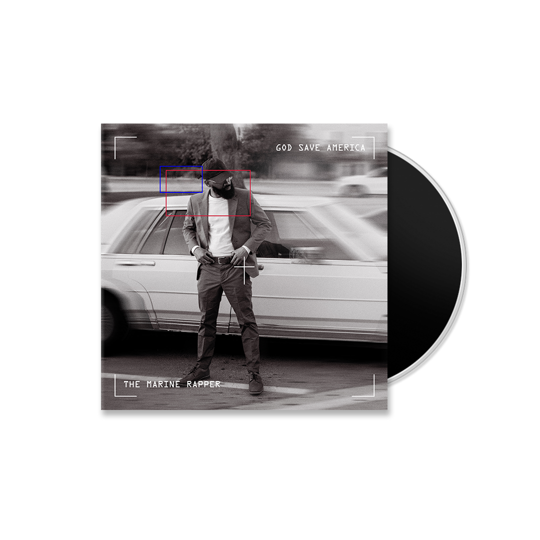 God Save America - CD