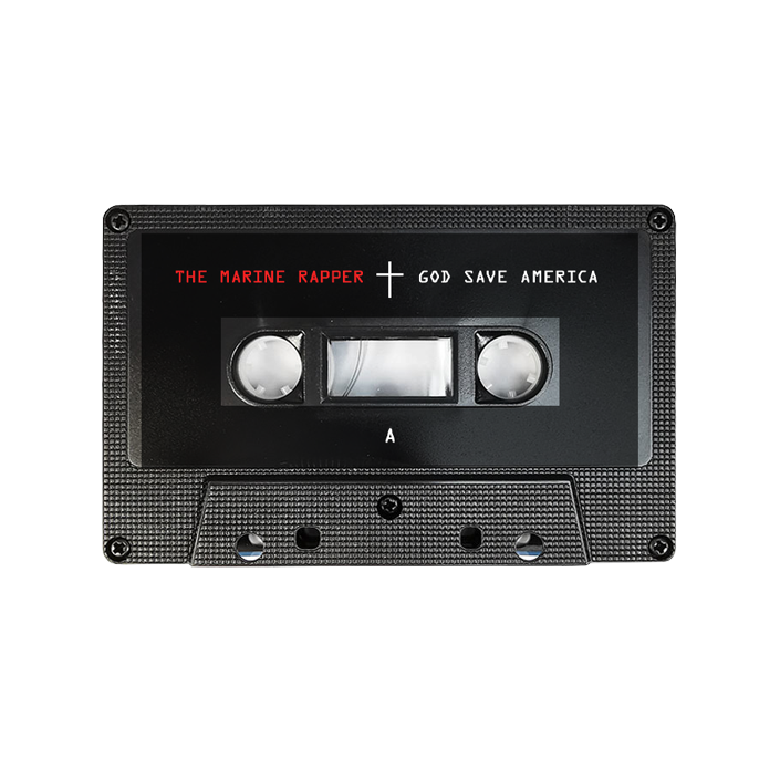 God Save America - Cassette