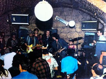 LA COQUETTE, MADRID, 1993
