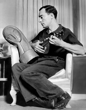 Buster Keaton
