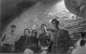 LA RUTA: Mick, Joan, Xavi, Quim & Eloi (1997)
