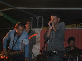 Town Festival (Festa Major) El Torn, La Garrotxa, September 1st, 2012
