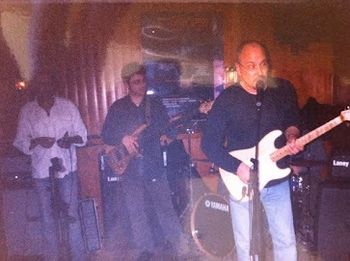 LA RUTA, BLUES, CERDANYOLA, 2004

