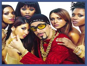 Ali G - Respect!
