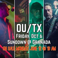 An evening with Wakeland - OU/TX