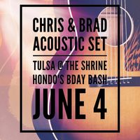Acoustic Set @ the Shrine