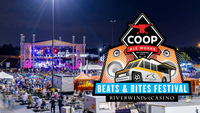 Wakeland at Riverwind Casino w/ Gin Blossoms & Tonic - COOP Ale Works Beats & Bites Festival