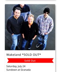 Wakeland in Dallas!
