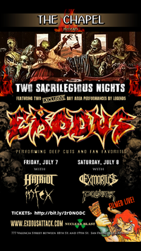 Exodus / Exmortus