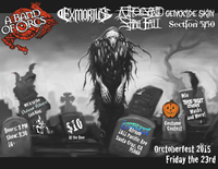 Band of Orcs/ Exmortus