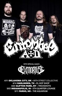 Entombed A.D./Exmortus
