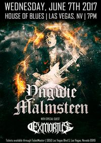 Yngwie Malmsteen/ Exmortus