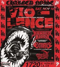 Vio-Lence 35th Anniversary Show