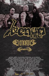Exmortus with Venom Inc and Homewrecker