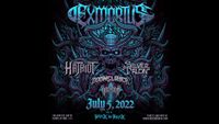 Exmortus w/Hatriot, Silver Talon, Doomslayer, Vacuous