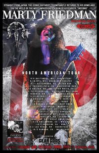 Marty Friedman/ Exmortus