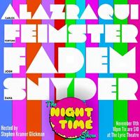 The Night Time Show with Stephen Kramer Glickman