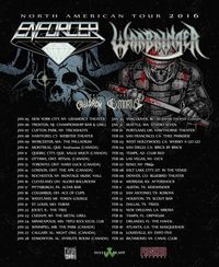 Enforcer/Warbringer/Cauldron/Exmortus