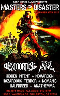 Exmortus/ Lich King