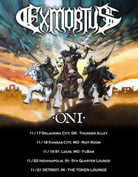 Exmortus / Oni