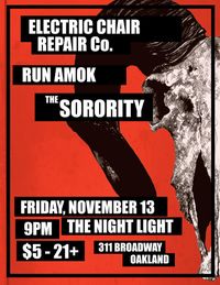 Run Amok