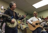 Christmas in the Village with Gino & Dan from LugNauT