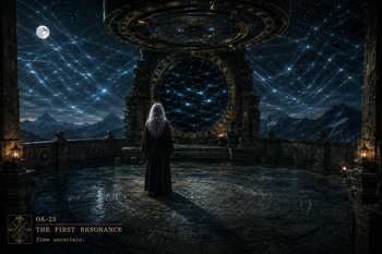 The First Resonance
