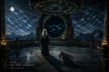The First Resonance
