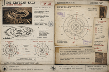 KRF-17 / 1974 → KOI KRYLGAN KALA
