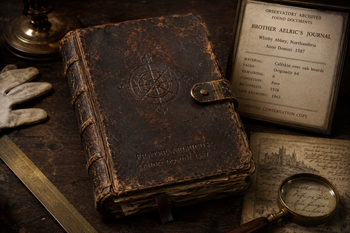 Brother Aelric's Journal - 1587
