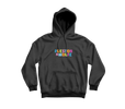 BLACK Preston & Wolfe Album Hoodies