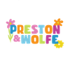 Preston & Wolfe Stickers 