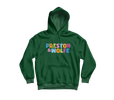 FOREST GREEN Preston & Wolfe Hoodie 