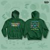 FOREST GREEN Preston & Wolfe Hoodie 