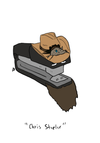 Chris Stapler Print