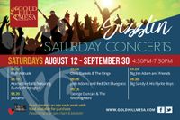 Jockamo plays Gold Hill Mesa