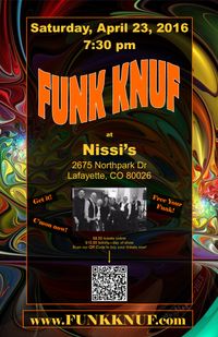 FUNK KNUF @ Nissi's
