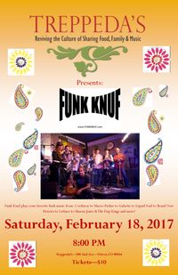 Funk Knuf @ Treppeda's