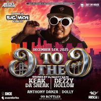 BIG MOE W/YOUNG HYPE LIVE