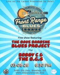 Front Range Blues Revue