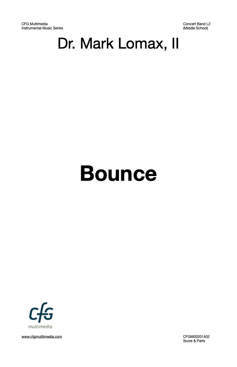 Bounce 