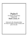Psalm 8