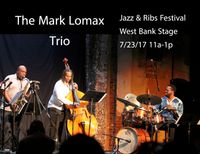 Mark Lomax Trio