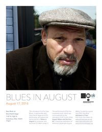 Blues In August