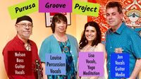 Lisa Arce presents Purusa Groove Project Kirtan
