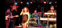 Lisa Arce  with Modern Justice