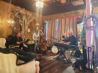 Lisa Arce  and THE COMMISSION "The Speakeasy Show" Dinner and a Show! Ticketed Event